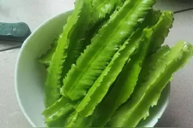 天然的“洗肠菜”，胖人多吃些，刮油排毒，小腹平坦，越吃越瘦图片