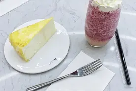 喜欢吃甜品，然而专家说，危害比抽烟更大图片