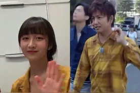 日本巨星木村拓哉为家人下厨，厨艺精湛，与长女隔空穿亲子装太暖图片