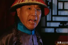 雍正王朝：人精常见，但“真糊涂”的人少找，马国成就是“榜样”图片