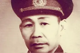 他被授少将军衔后39天就病逝，成为最早去世的开国将帅图片