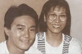 周星驰母亲凌宝儿：30岁遭抛弃，2次棒打鸳鸯，成儿媳最大阻碍图片