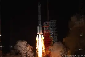 德媒：本月发射"收官之星" 中国不日完建北斗导航系统图片