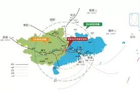 为什么珠三角产业转移的“大后方”是湖南、江西，而不是广西？图片