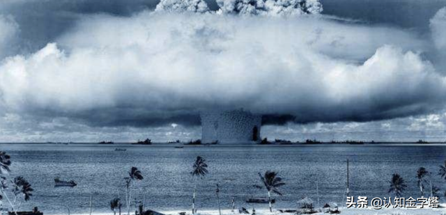 污染太平洋，导致种族灭绝，美国「机密核试验」，危害远超日本？