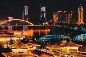 兰州，被人遗忘的城市，正在找回存在感图片