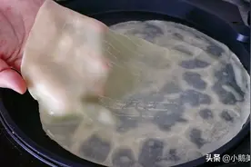 夏天必会的懒人凉皮，不洗面不用蒸，筋道爽滑，简单快速一次成功图片