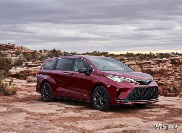 全新一代塞纳2022年国产上市，尺寸超奥德赛，24万元起能否大卖？