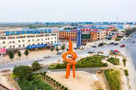 八极故里，管都孟村图片