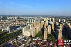 大通道与小区域！涿州构建通行无阻、辐射相接的交通路网体系！图片