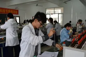 毕业后才懂得，工科和理科的差距不是一星半点，但愿你选对了图片