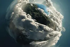 南非现零下9.9度的低温！地球大变了？研究：它在吸碳，比预期多图片