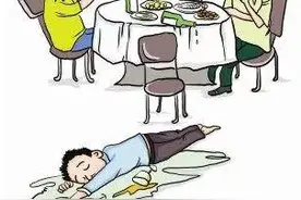 与同事打牌饮酒后死亡，近亲属诉至法院，同桌者是否要承担赔偿责任？图片
