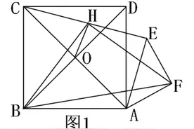深圳中考数学压轴题，一道能把人玩疯的探究型题目，与相似有关图片