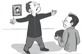 母亲过世迟迟不能安葬，是子女不孝还是老人遗愿？图片