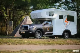 2021年度最受关注的9款房车！大小品牌都有，买它基本不会错图片