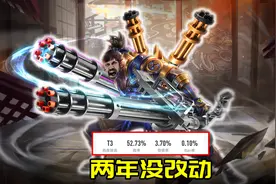 宫本武藏：上线六年，两年没改动，削一削也好啊图片
