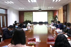 临夏州中医医院《温中散寒法治疗小儿消化系统疾病的临床研究》科研项目顺利通过验收图片
