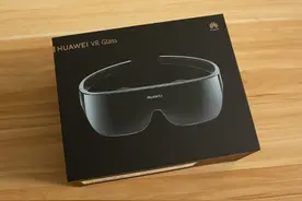 探索精彩娱乐，华为VR Glass 眼镜带你感受真实玩乐体验图片