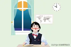 自从娃开始追求学习氛围感后，书桌就充满惊喜，这次更是新花样图片