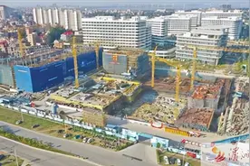 莆田市湄洲湾北岸经济开发区紧扣“攻坚两个月、奋战六十天”冲刺目标任务图片