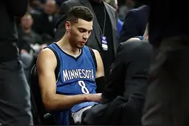 14届新秀有多惨？恩比德差点截肢，球迷：怪不得维金斯养生篮球图片