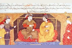 蒙古人，为什么要改信伊斯兰教？图片