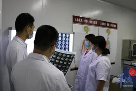 交通事故3个月后，伤者的肋骨居然又断了两根？图片