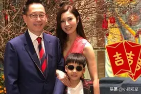 那些嫁得最好的香港小姐冠军，基本都集中在八九十年代图片