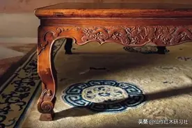 涨知识丨中式家具的22个术语，懂了你就是老师傅图片