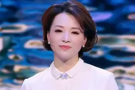“为什么要让儿子加入美国国籍？”董卿的回答让记者叹服图片