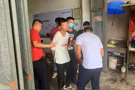 盗贼偷钱不偷完，留下1000为哪般？图片