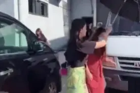 杨天真切胃七天后首现身，动完手术就工作？虚弱到直不起腰太拼命图片