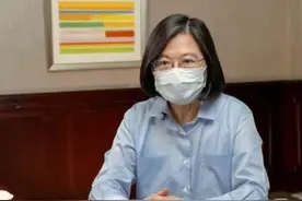 蔡英文再谈拒绝一国两制，美台首度海巡联演，高安国：不自量力图片