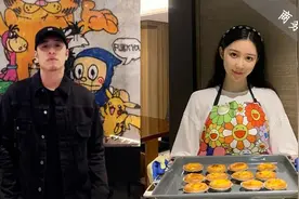 潘玮柏官宣结婚：自己戴百万壕表，老婆大牌爆款买不停图片