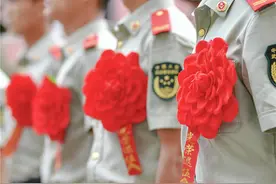 再见，军营！老兵有些心里话想讲给你听图片