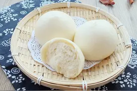 1斤面粉应该放多少酵母呢？很多人没整明白，难怪馒头不好吃图片