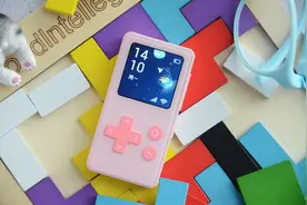 小米生态链“多亲”迷你4G电话评测：1.54英寸，内置电话卡图片