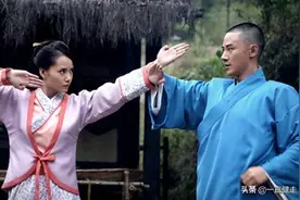 “少林寺”系列之一——《少林寺传奇藏经阁》图片