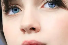 Talia Ryder：19岁的神颜级空灵美少女，实在太美图片