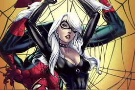 蜘蛛侠最乌龙的一段感情，因章鱼博士，蜘蛛侠被前女友暴打图片