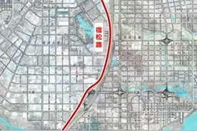 合肥这里将再添高架快速路！效果图公布图片