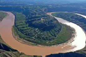 美国卫星又来了！黄河三角洲31年巨变：大片植被覆盖，海水变清图片