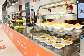 沈阳市第五中学为学生搭建“智慧食堂”网上系统图片