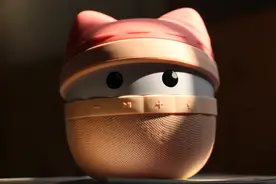 启蒙教育好帮手·阿希莫双子猫儿童智能音箱图片