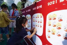 成都46所热门小学2016-2021年班级数变化图片