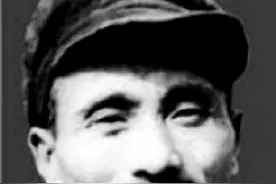 1949年，湖南一老农拜访省副主席，为何被逮捕枪决？图片