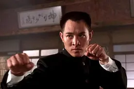 记者问：你能打过李小龙吗，李连杰一句话全场鼓掌，他说了啥话？图片