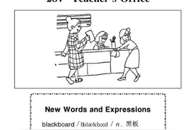 小学英语听力100篇——第28篇（含听力及听力材料）图片