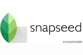 Snapseed终于附上说明书，手机修图不用愁图片